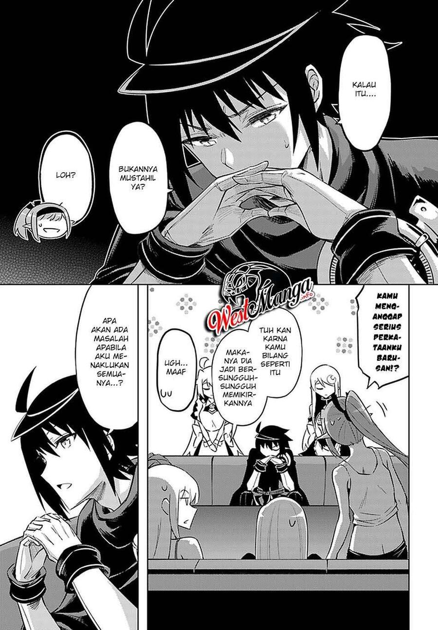 Tou no Kanri wo Shitemiyou Chapter 037