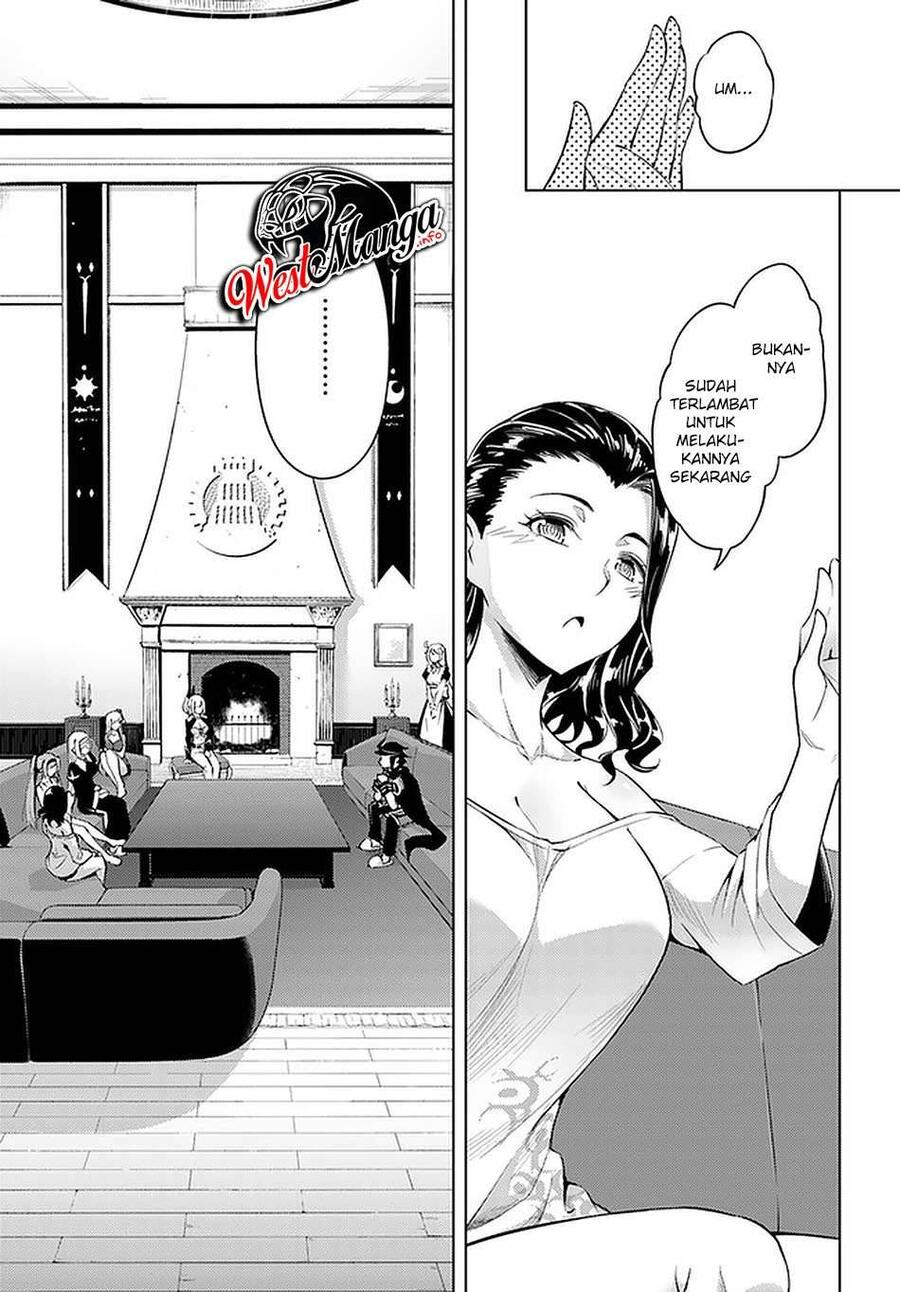 Tou no Kanri wo Shitemiyou Chapter 037