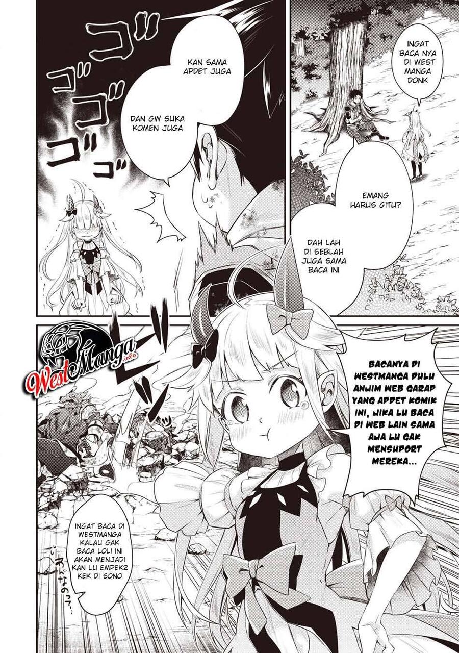 Tou no Kanri wo Shitemiyou Chapter 037