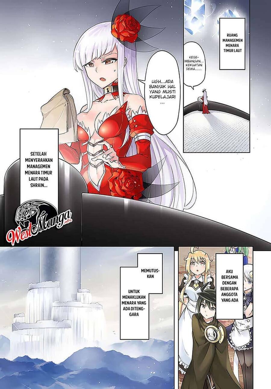Tou no Kanri wo Shitemiyou Chapter 038