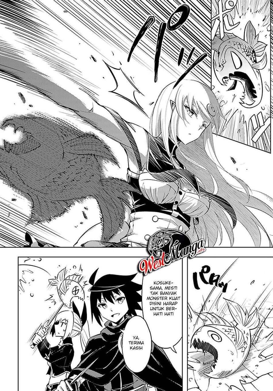 Tou no Kanri wo Shitemiyou Chapter 038