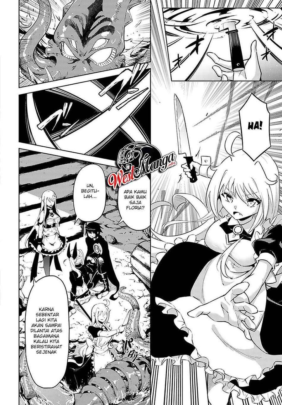 Tou no Kanri wo Shitemiyou Chapter 038