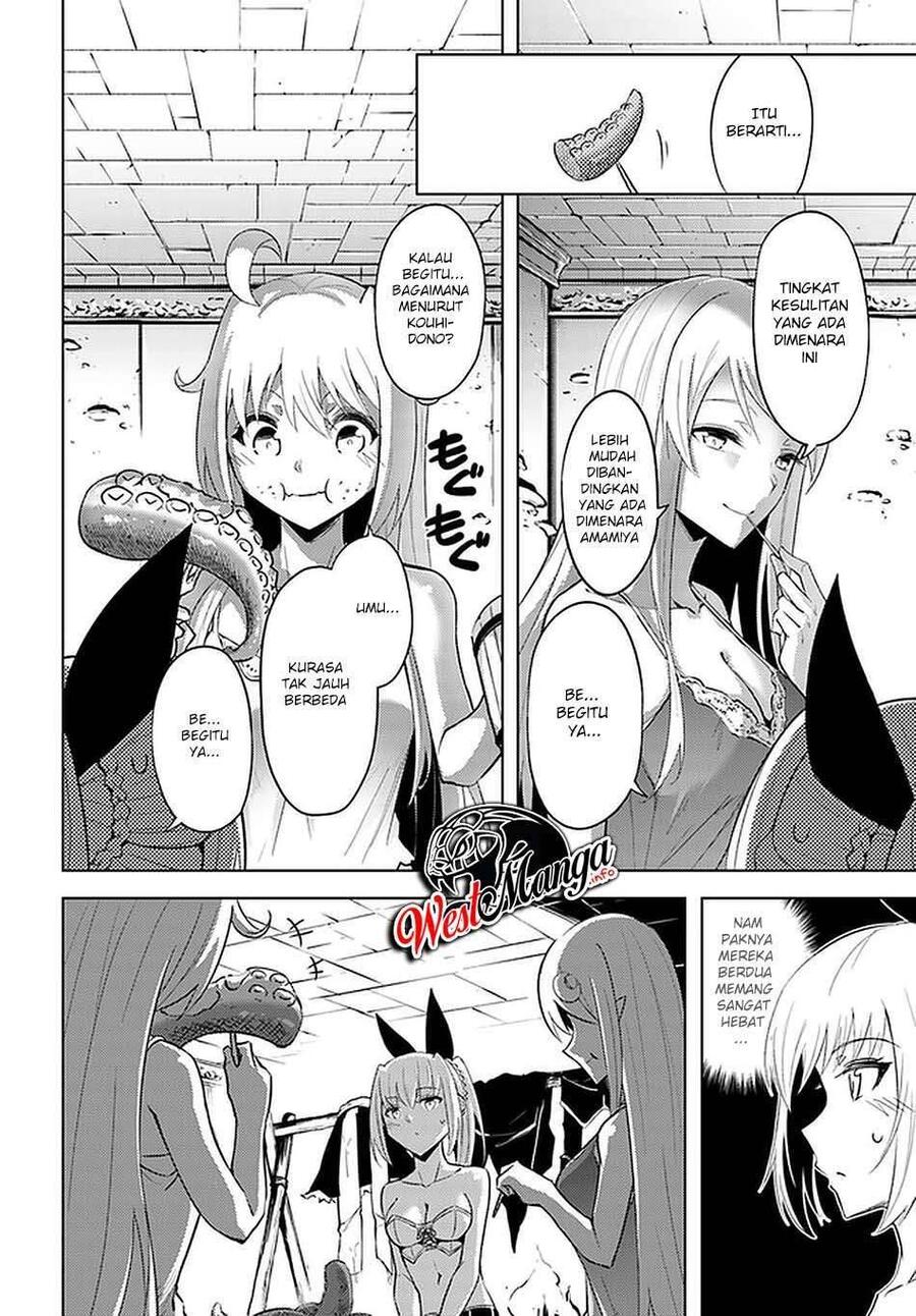 Tou no Kanri wo Shitemiyou Chapter 038