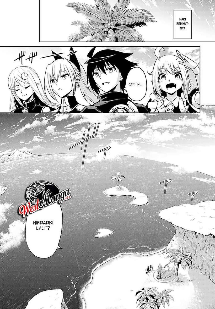 Tou no Kanri wo Shitemiyou Chapter 038