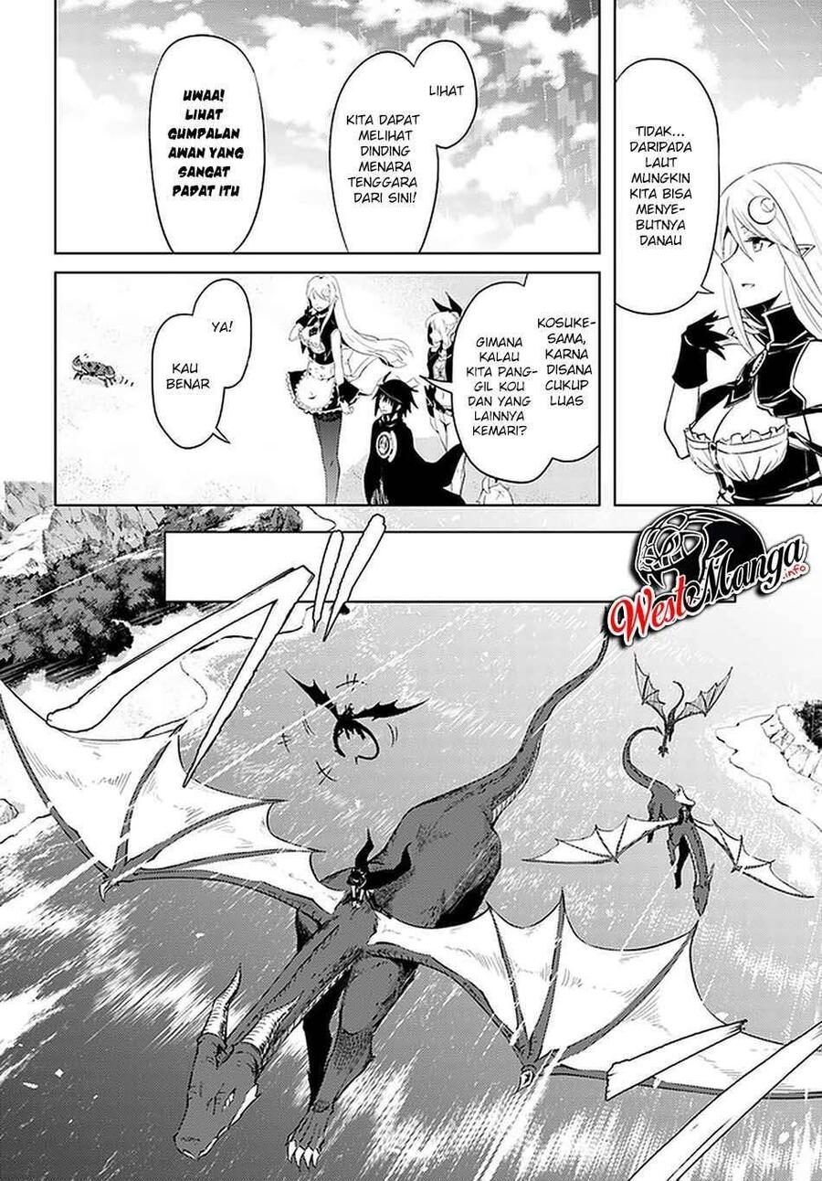 Tou no Kanri wo Shitemiyou Chapter 038