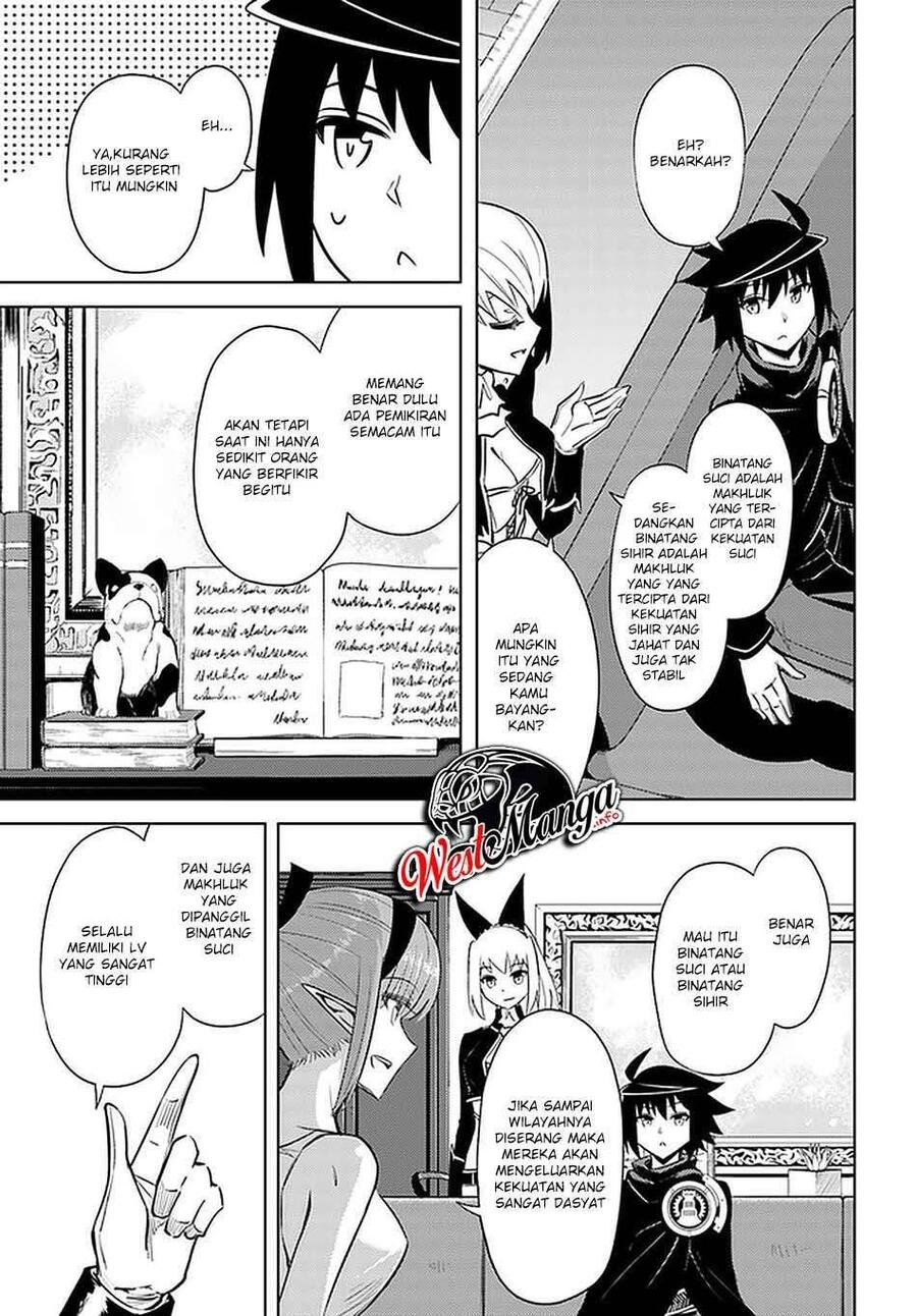 Tou no Kanri wo Shitemiyou Chapter 038