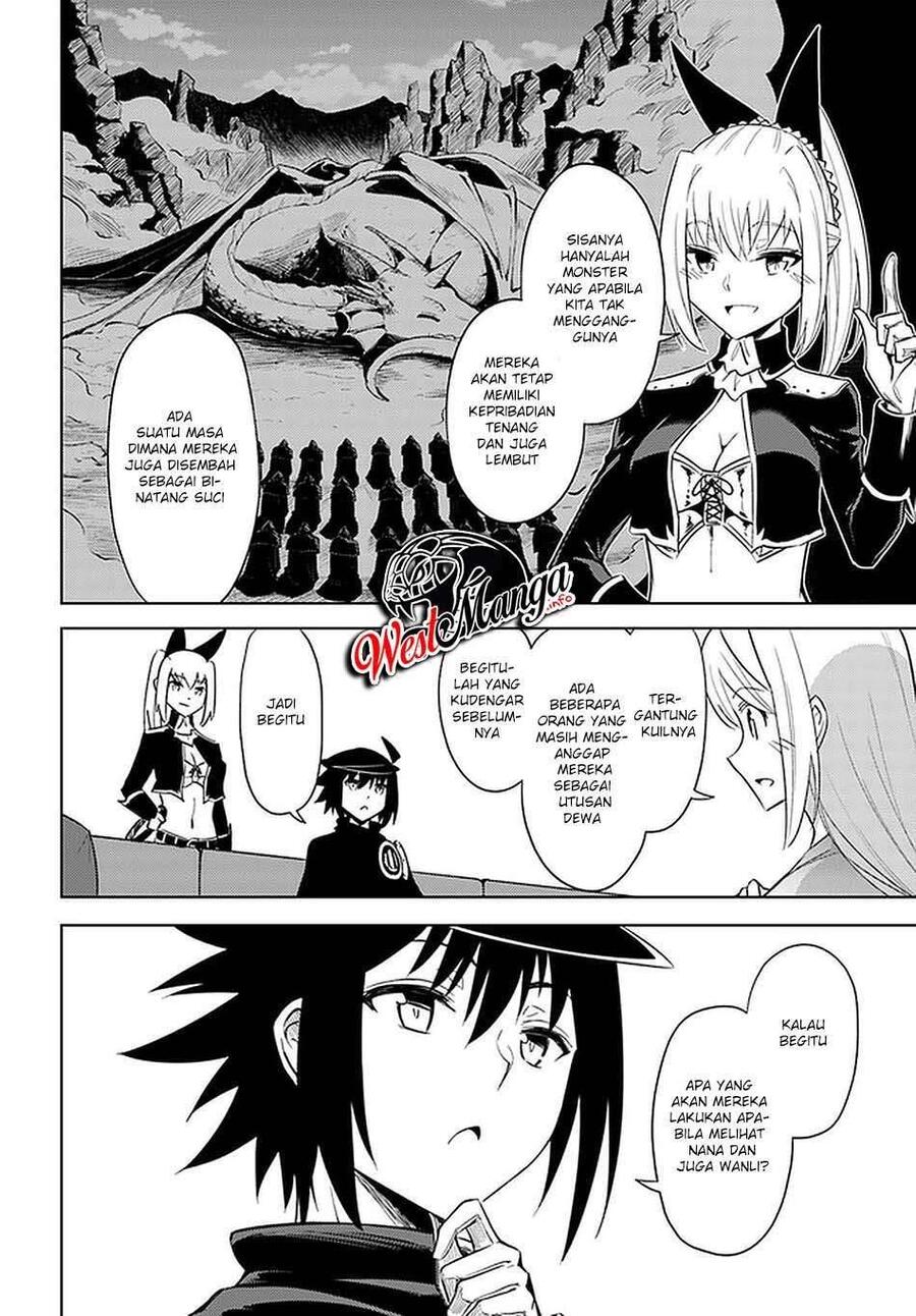 Tou no Kanri wo Shitemiyou Chapter 038