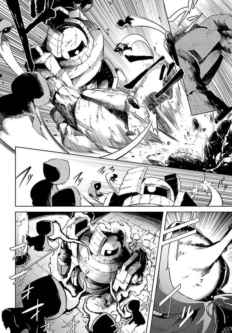 Tou no Kanri wo Shitemiyou Chapter 038