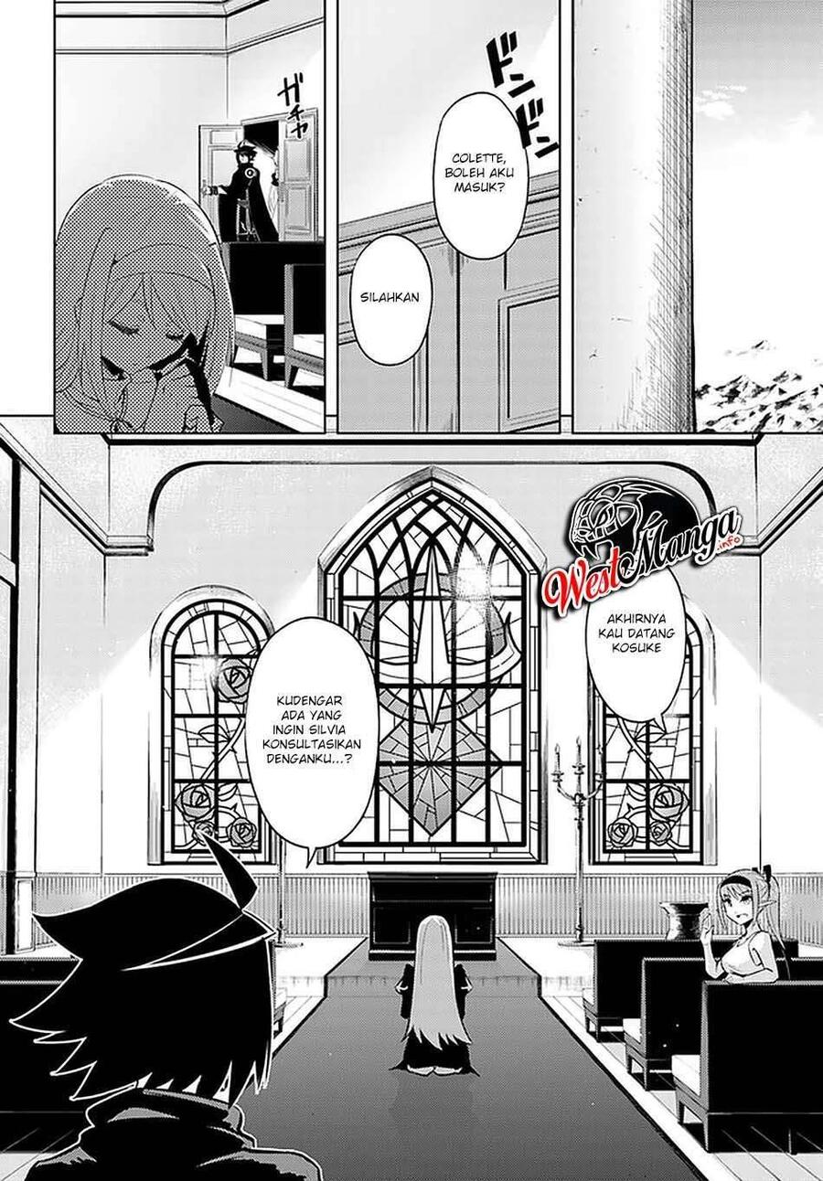 Tou no Kanri wo Shitemiyou Chapter 038