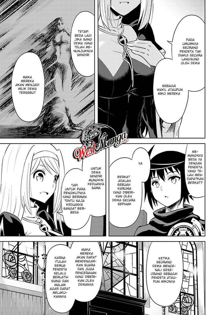 Tou no Kanri wo Shitemiyou Chapter 038