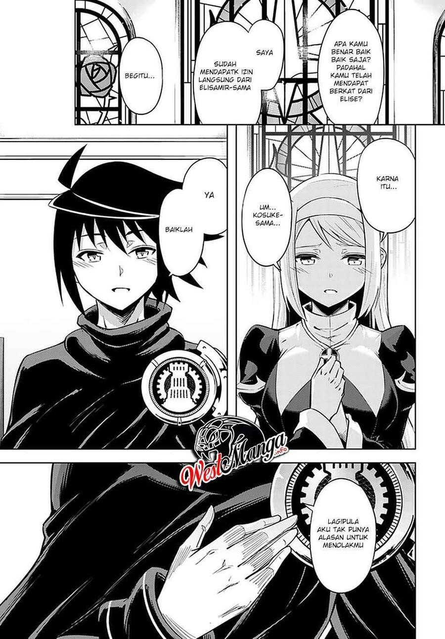 Tou no Kanri wo Shitemiyou Chapter 038