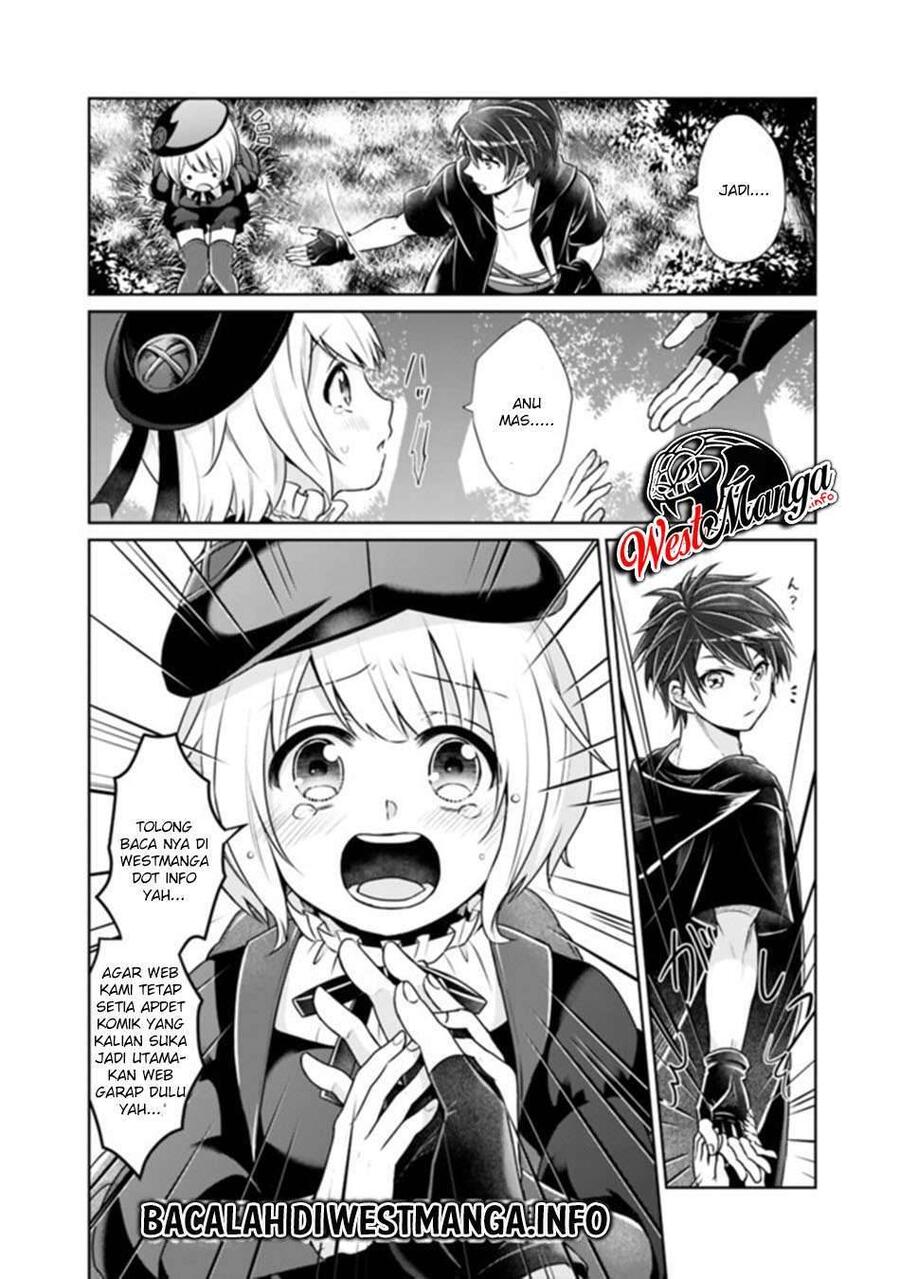 Tou no Kanri wo Shitemiyou Chapter 038