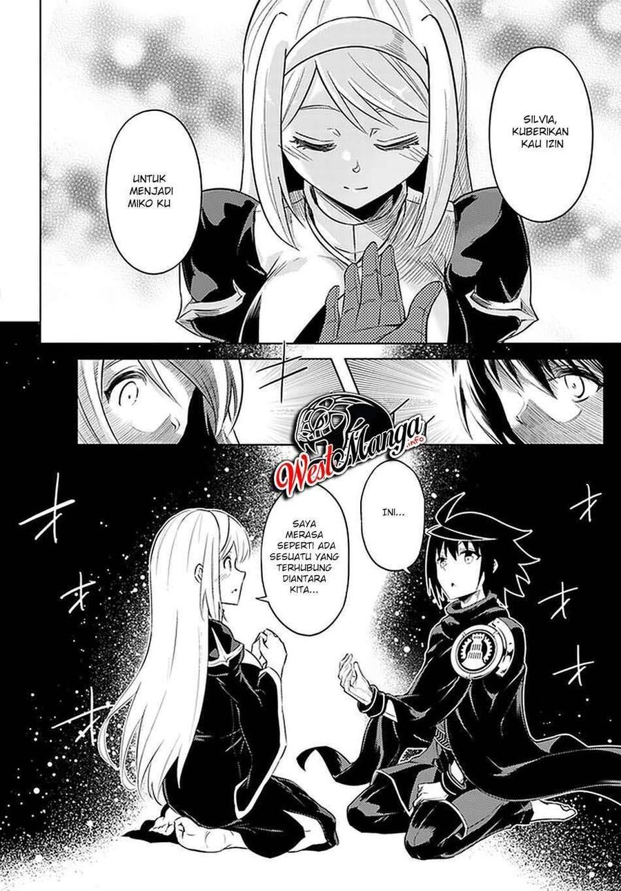 Tou no Kanri wo Shitemiyou Chapter 038