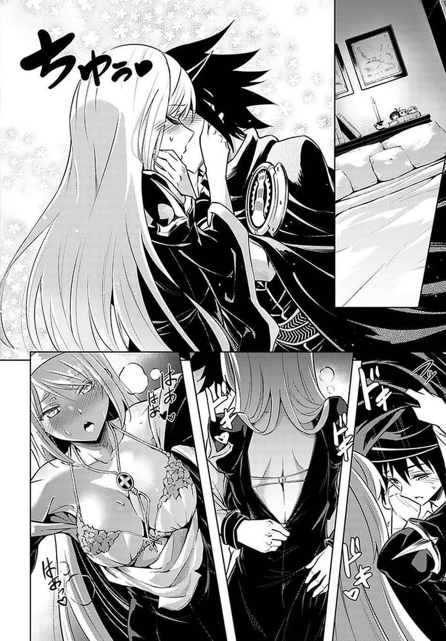 Tou no Kanri wo Shitemiyou Chapter 038