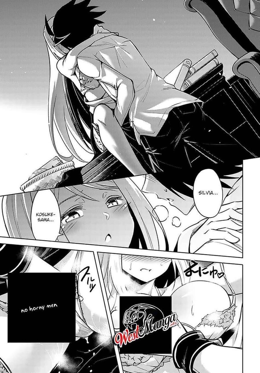 Tou no Kanri wo Shitemiyou Chapter 038