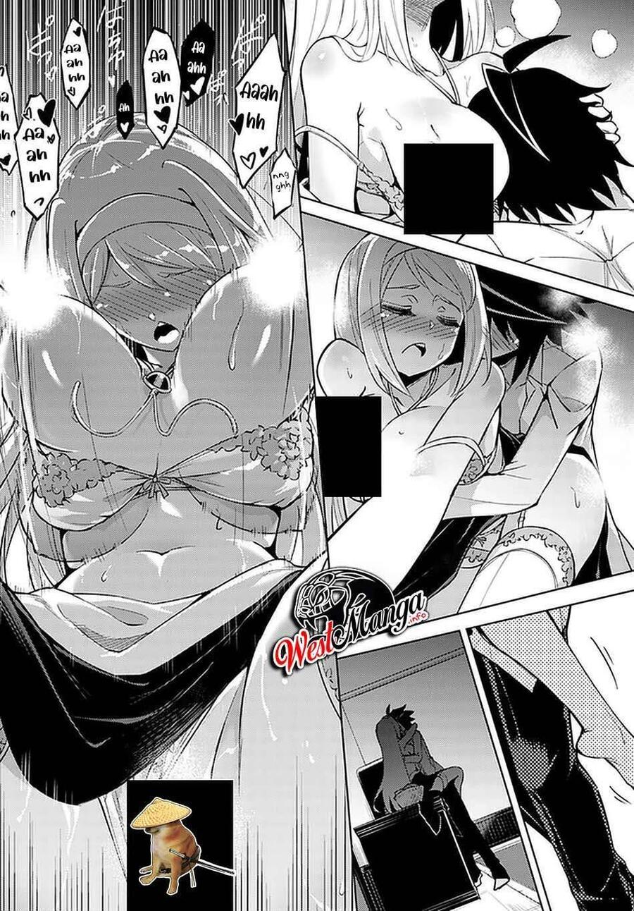Tou no Kanri wo Shitemiyou Chapter 038
