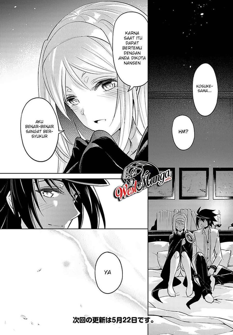 Tou no Kanri wo Shitemiyou Chapter 038