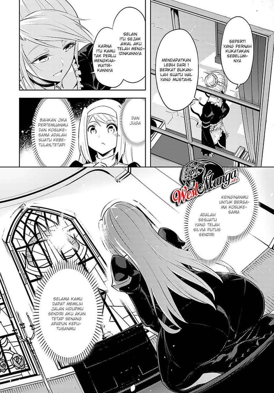 Tou no Kanri wo Shitemiyou Chapter 039