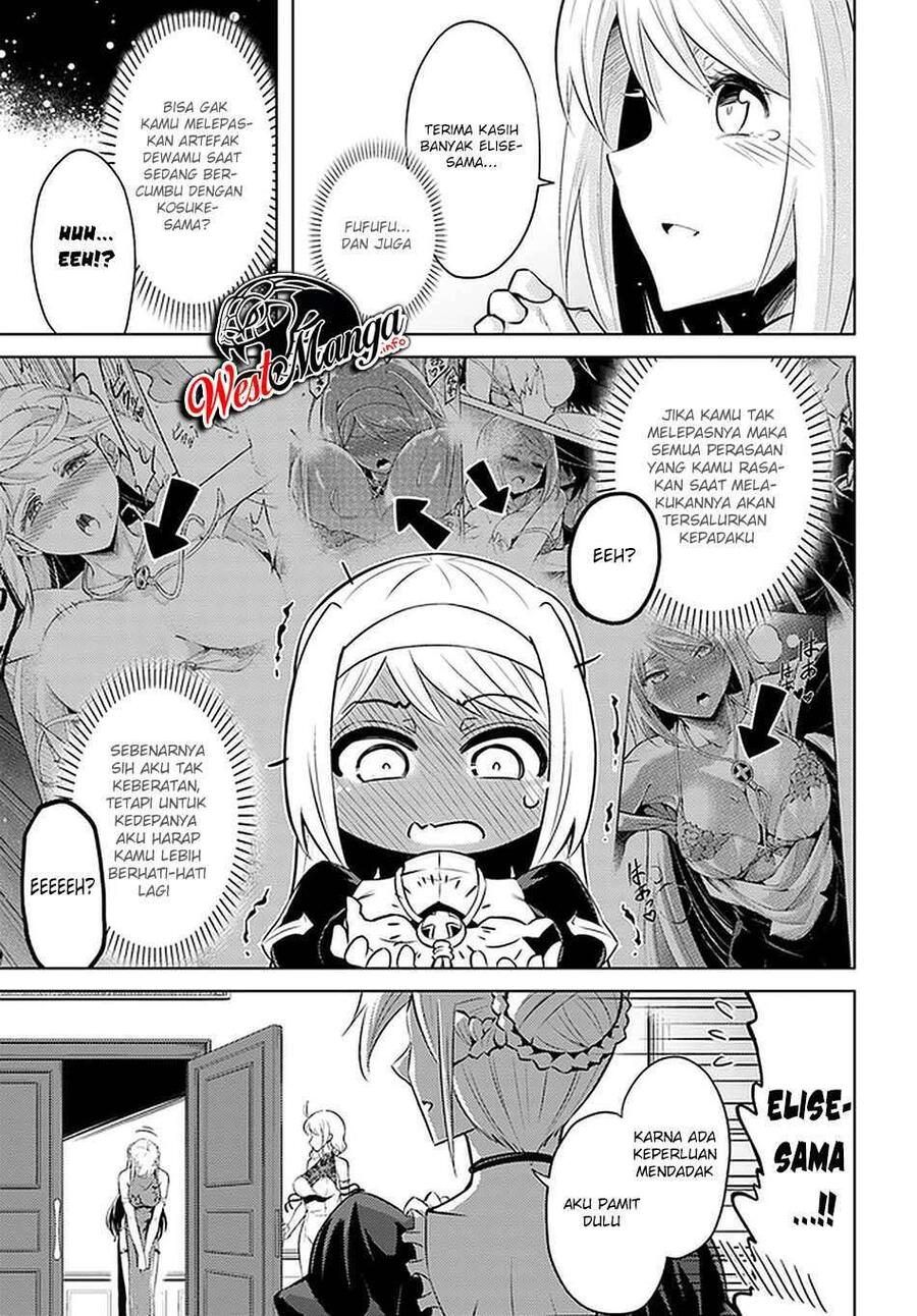 Tou no Kanri wo Shitemiyou Chapter 039