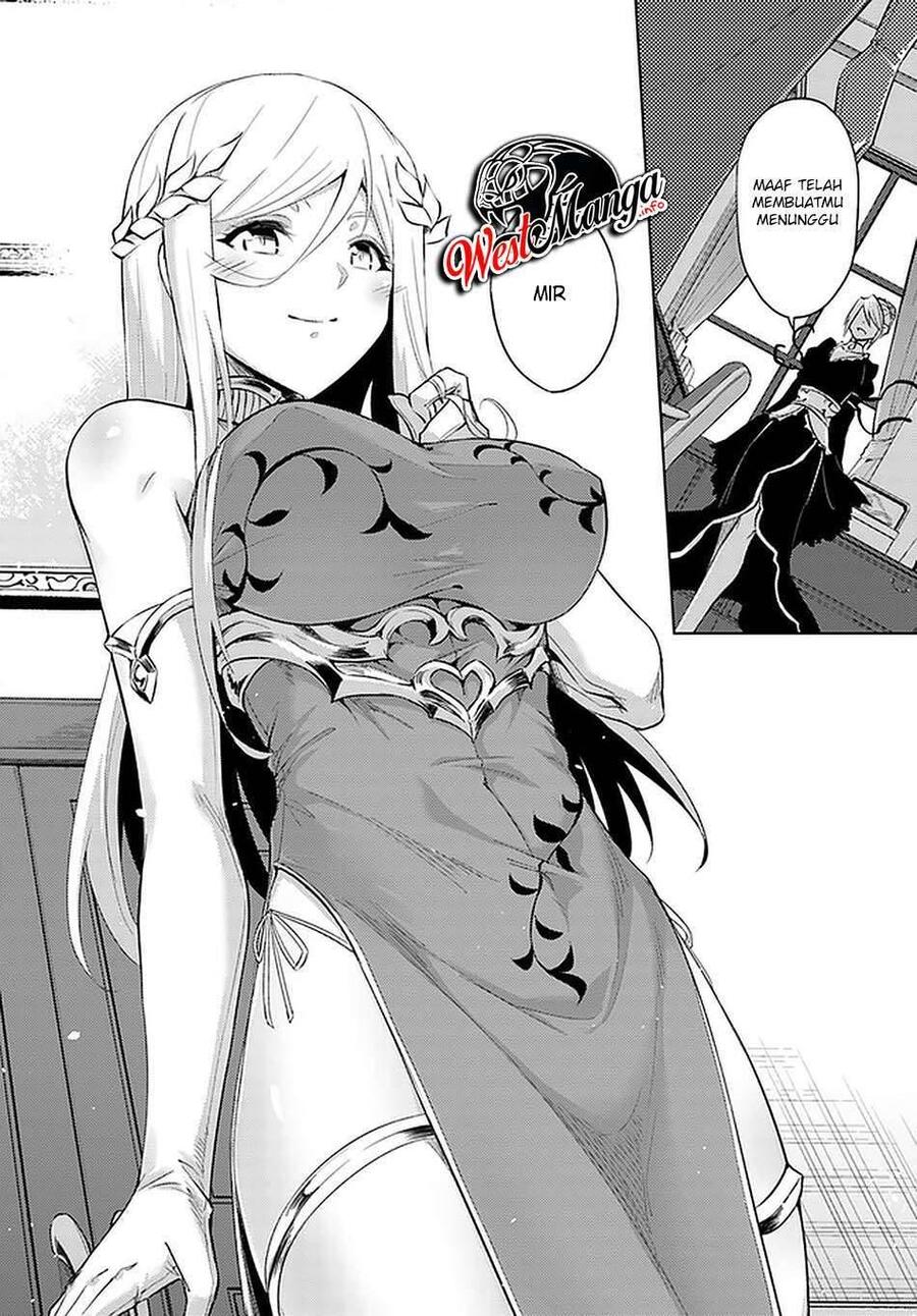 Tou no Kanri wo Shitemiyou Chapter 039