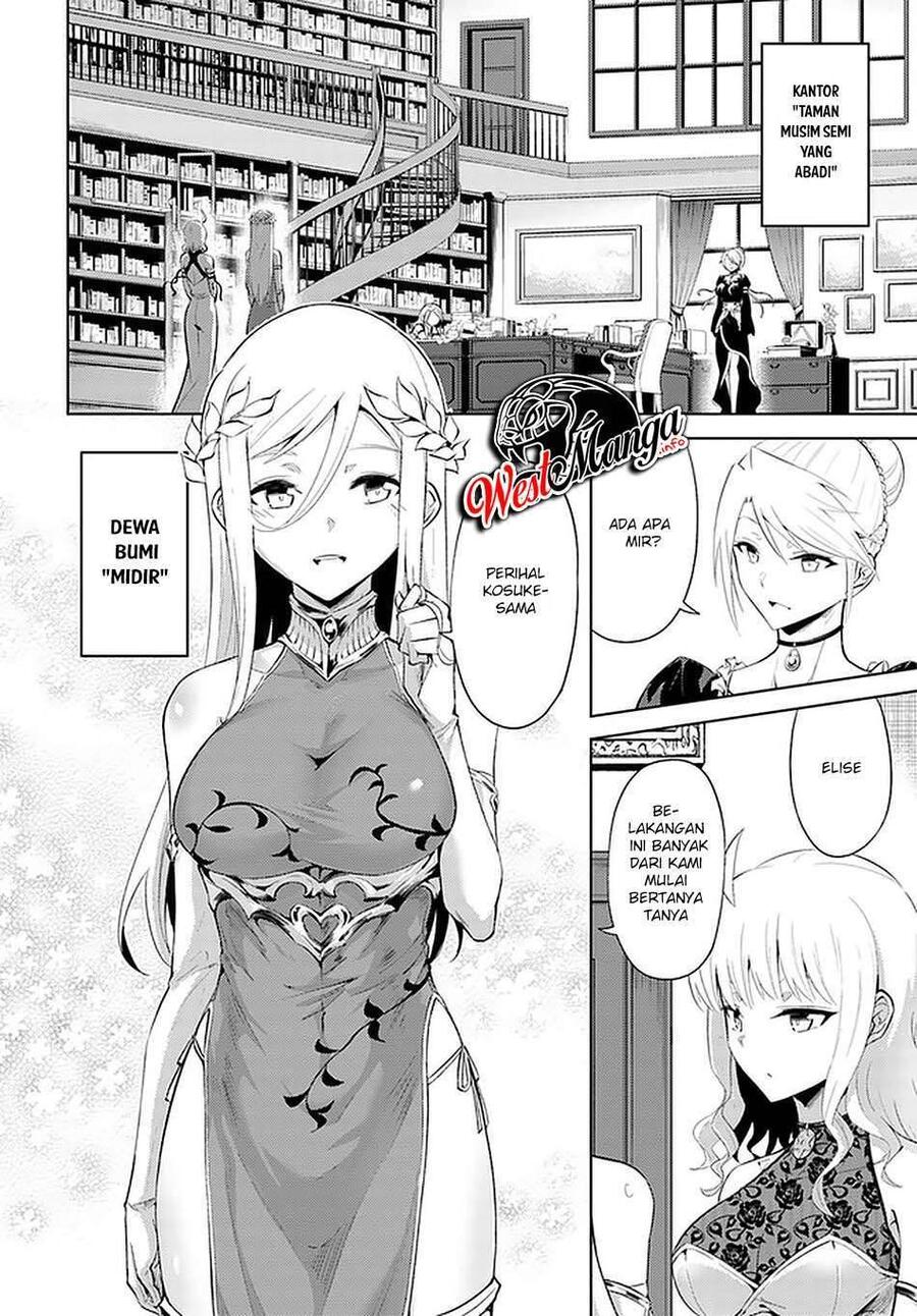 Tou no Kanri wo Shitemiyou Chapter 039