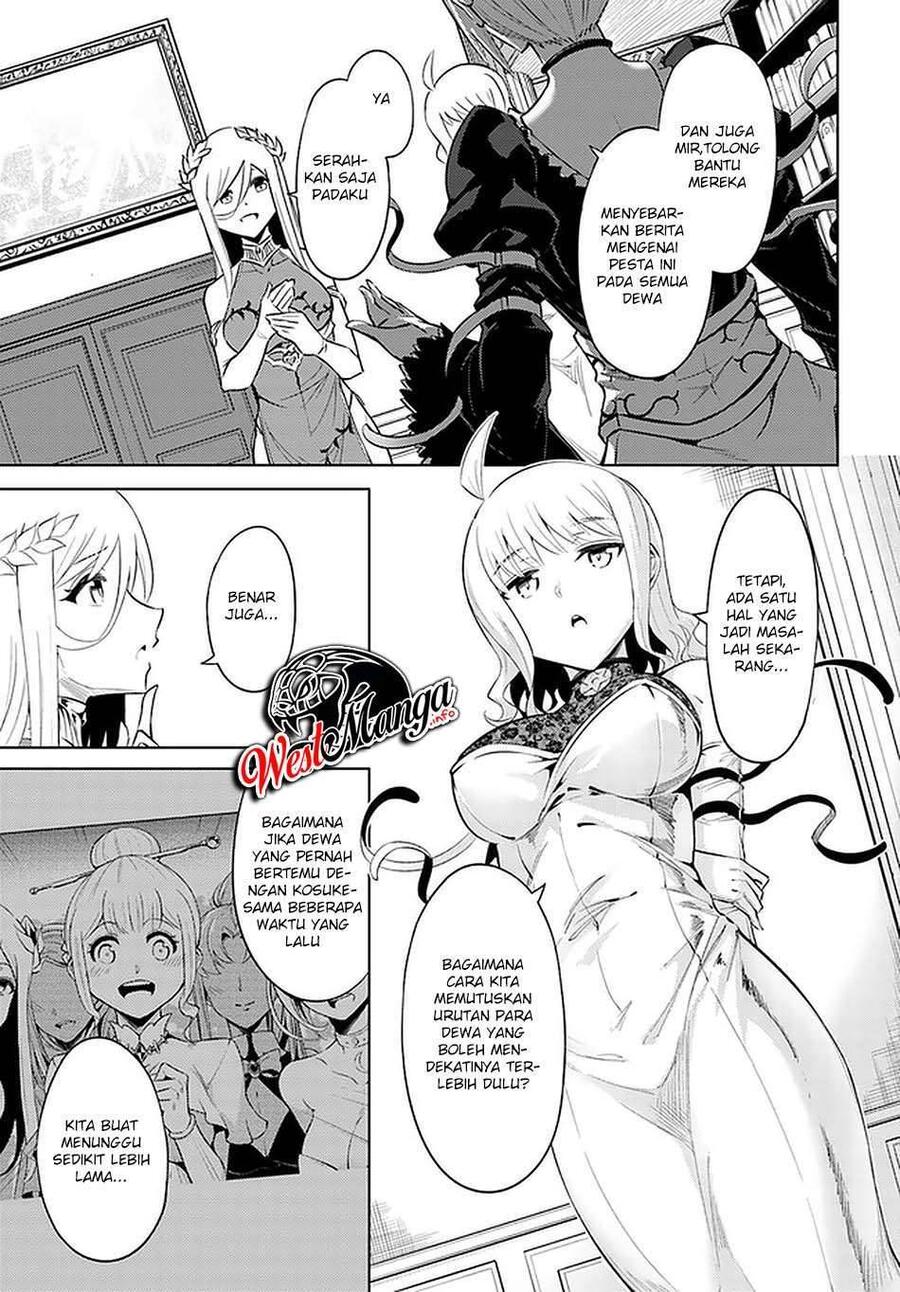Tou no Kanri wo Shitemiyou Chapter 039