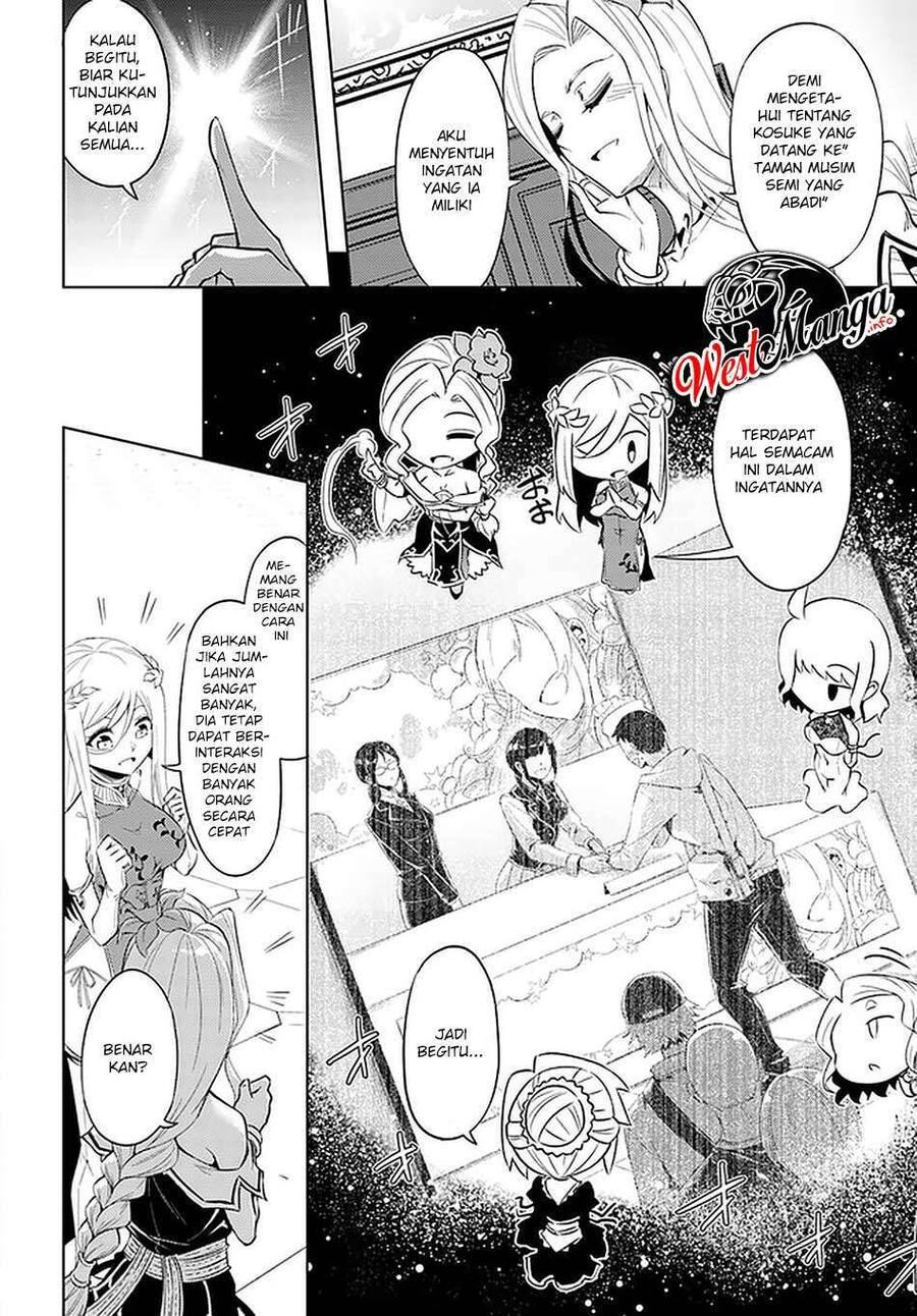 Tou no Kanri wo Shitemiyou Chapter 039