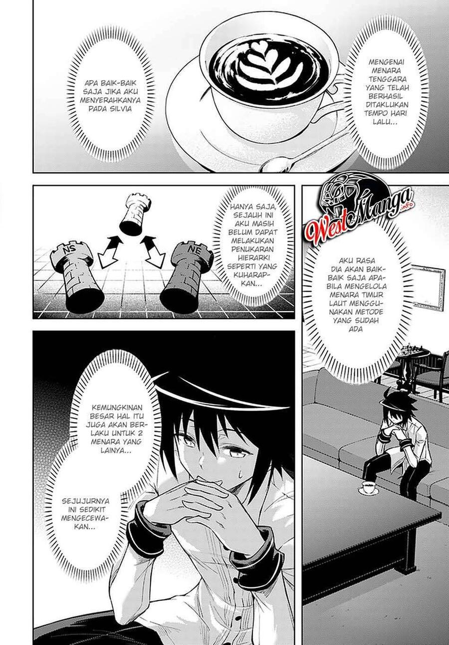Tou no Kanri wo Shitemiyou Chapter 039