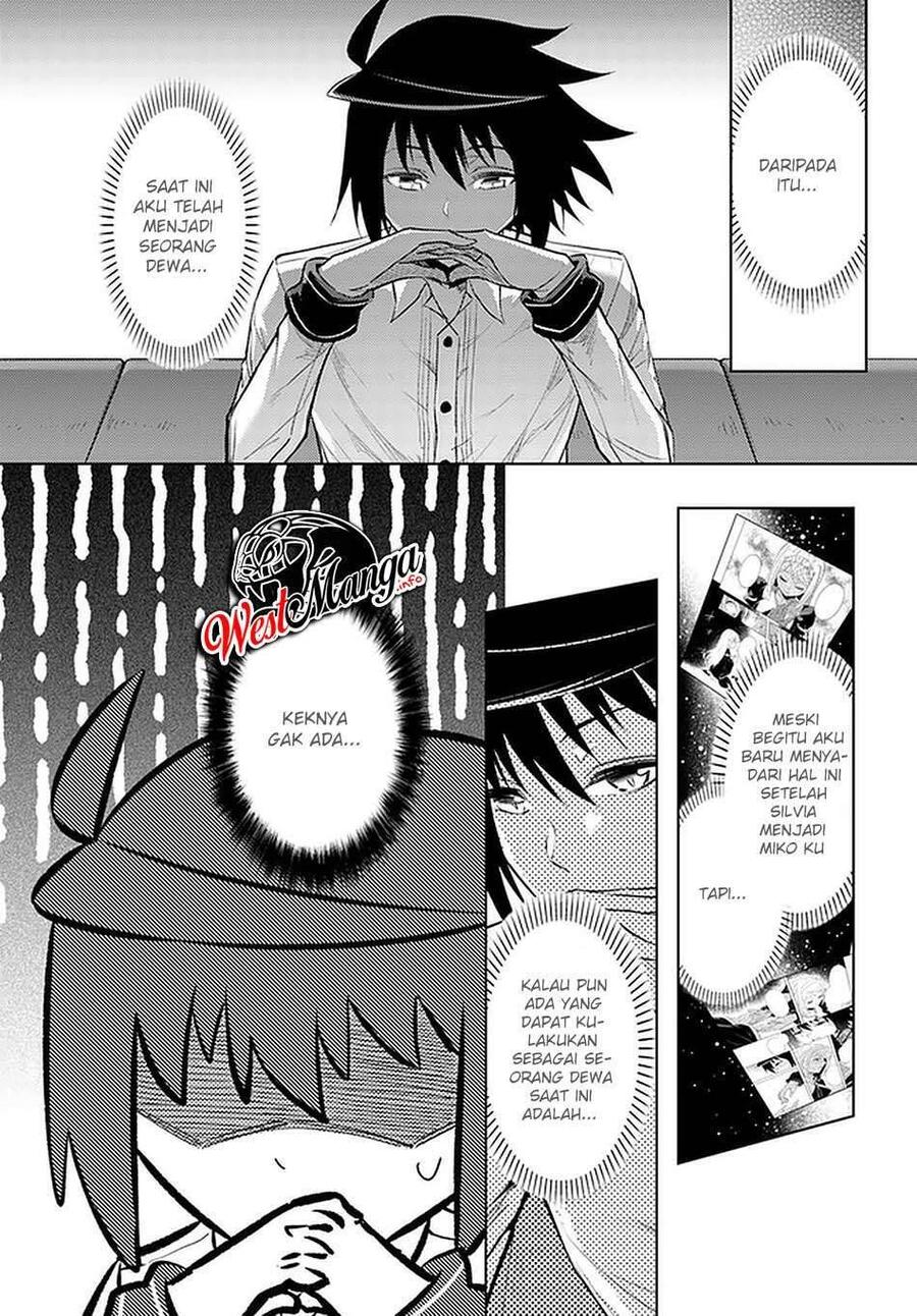 Tou no Kanri wo Shitemiyou Chapter 039