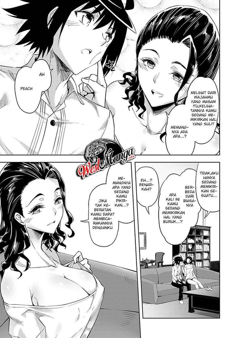 Tou no Kanri wo Shitemiyou Chapter 039