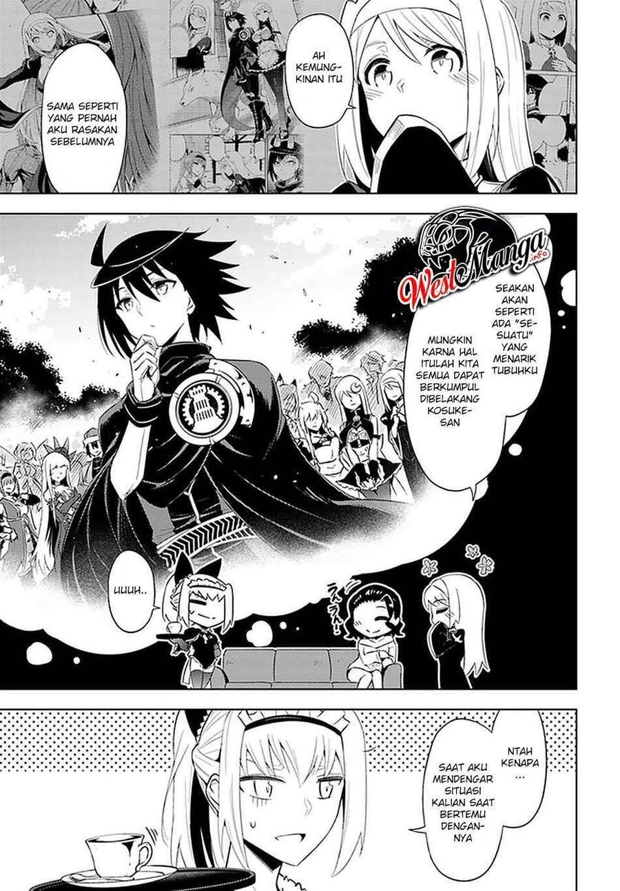 Tou no Kanri wo Shitemiyou Chapter 039