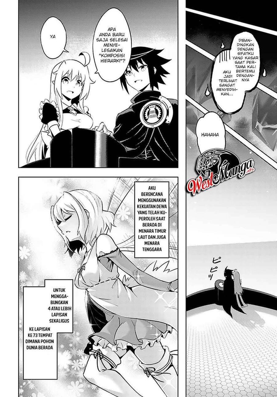 Tou no Kanri wo Shitemiyou Chapter 039