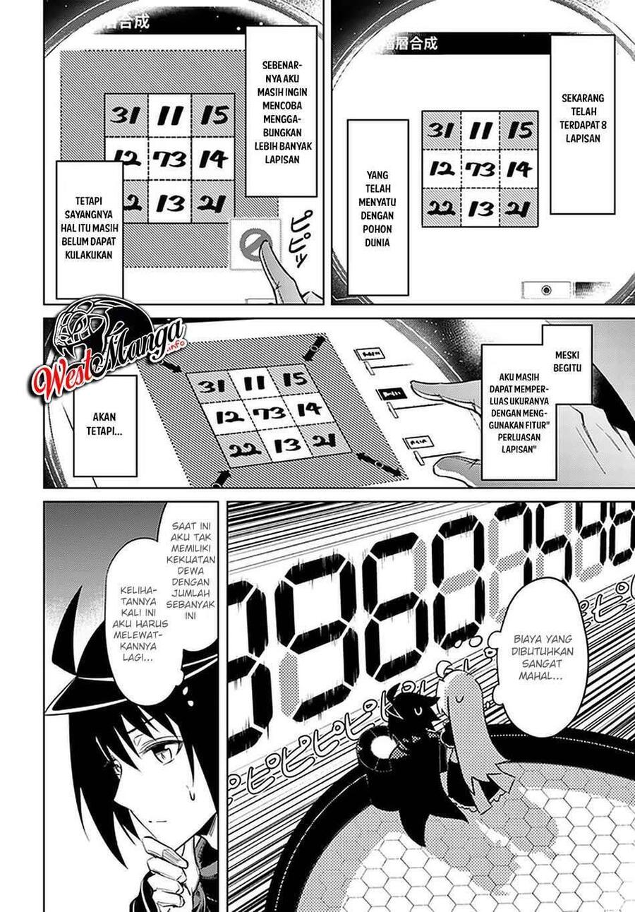 Tou no Kanri wo Shitemiyou Chapter 039