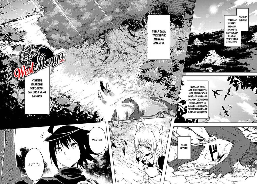 Tou no Kanri wo Shitemiyou Chapter 039