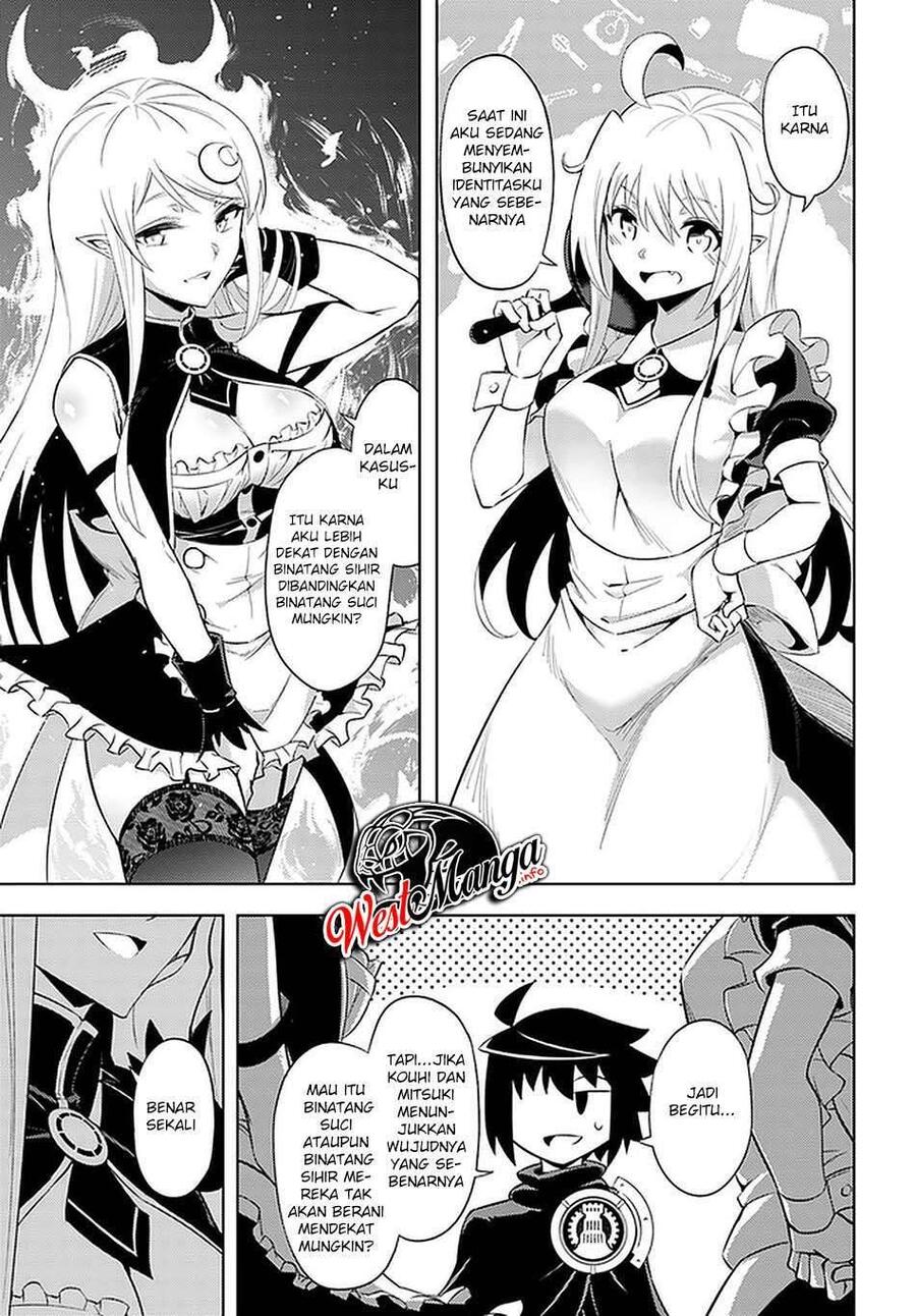 Tou no Kanri wo Shitemiyou Chapter 039