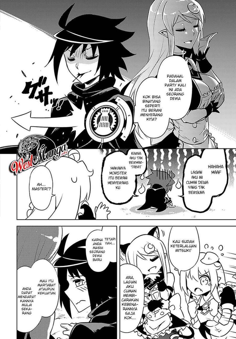 Tou no Kanri wo Shitemiyou Chapter 039