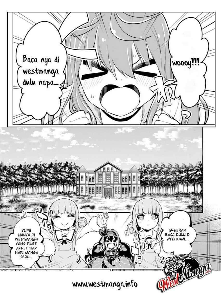 Tou no Kanri wo Shitemiyou Chapter 040