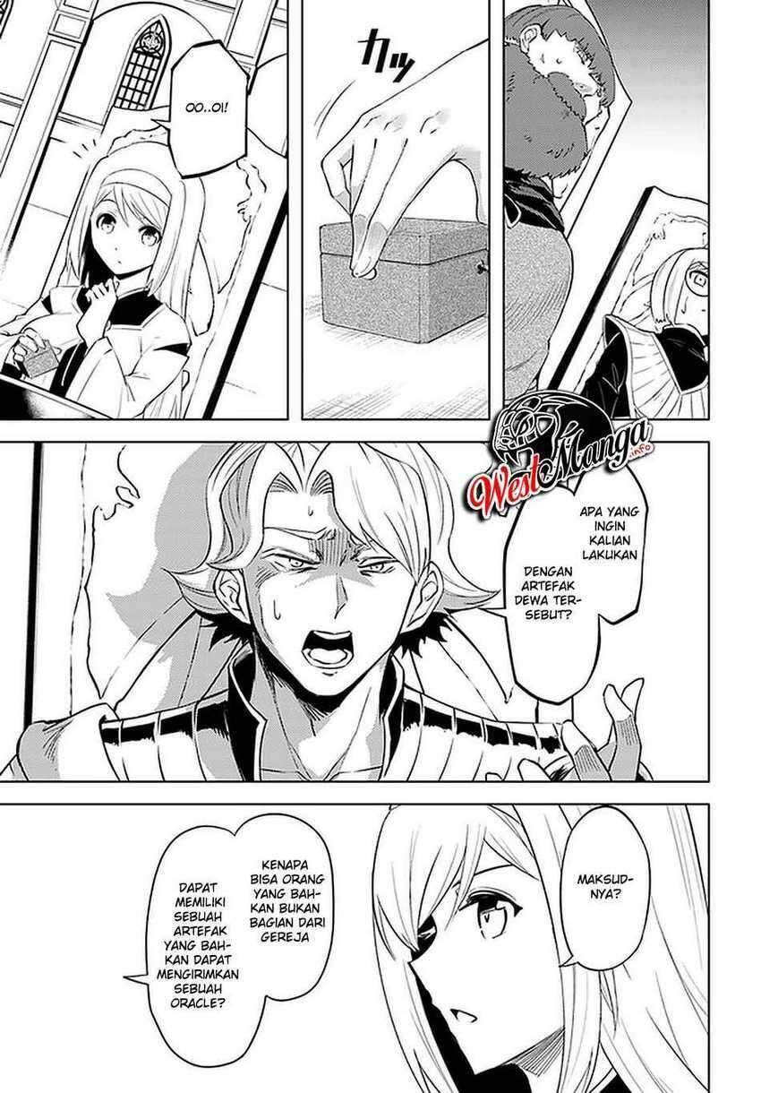 Tou no Kanri wo Shitemiyou Chapter 040
