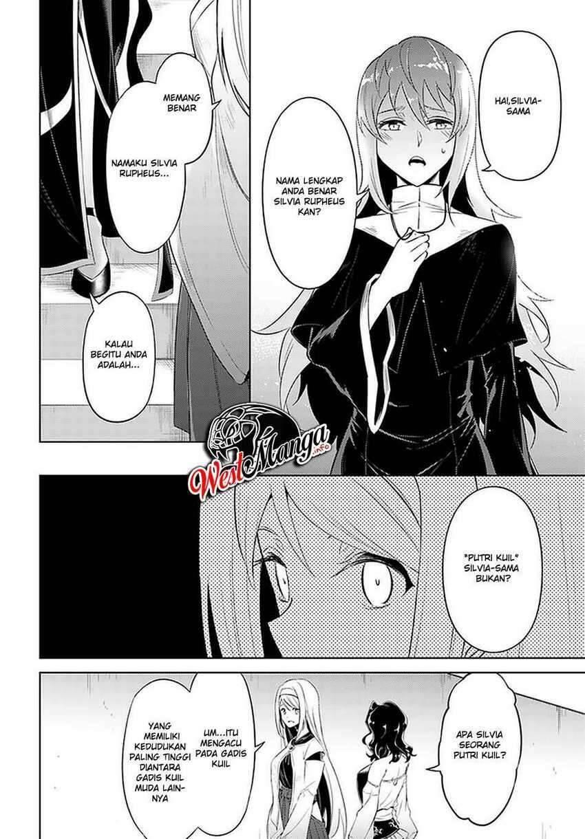 Tou no Kanri wo Shitemiyou Chapter 040