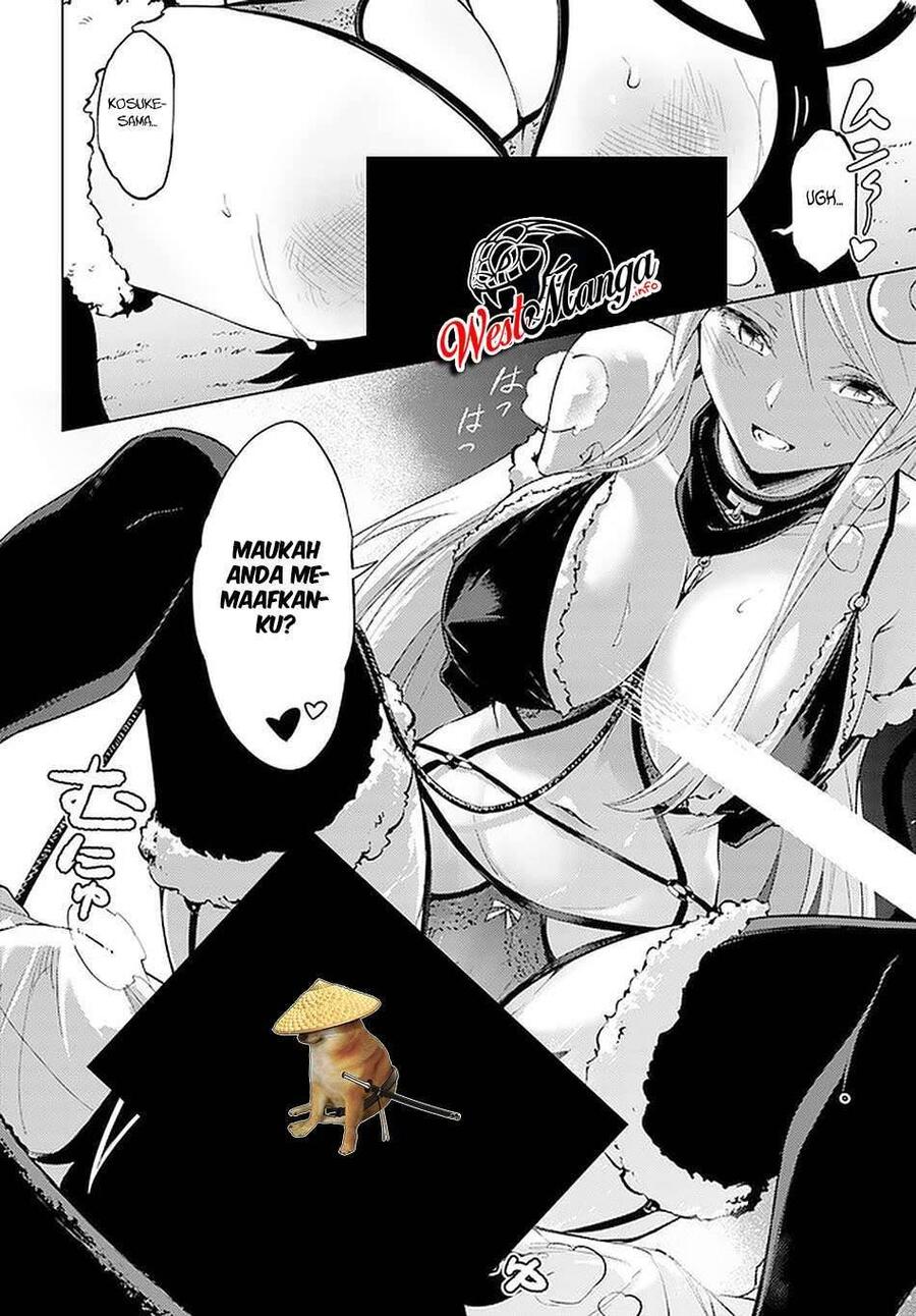 Tou no Kanri wo Shitemiyou Chapter 041