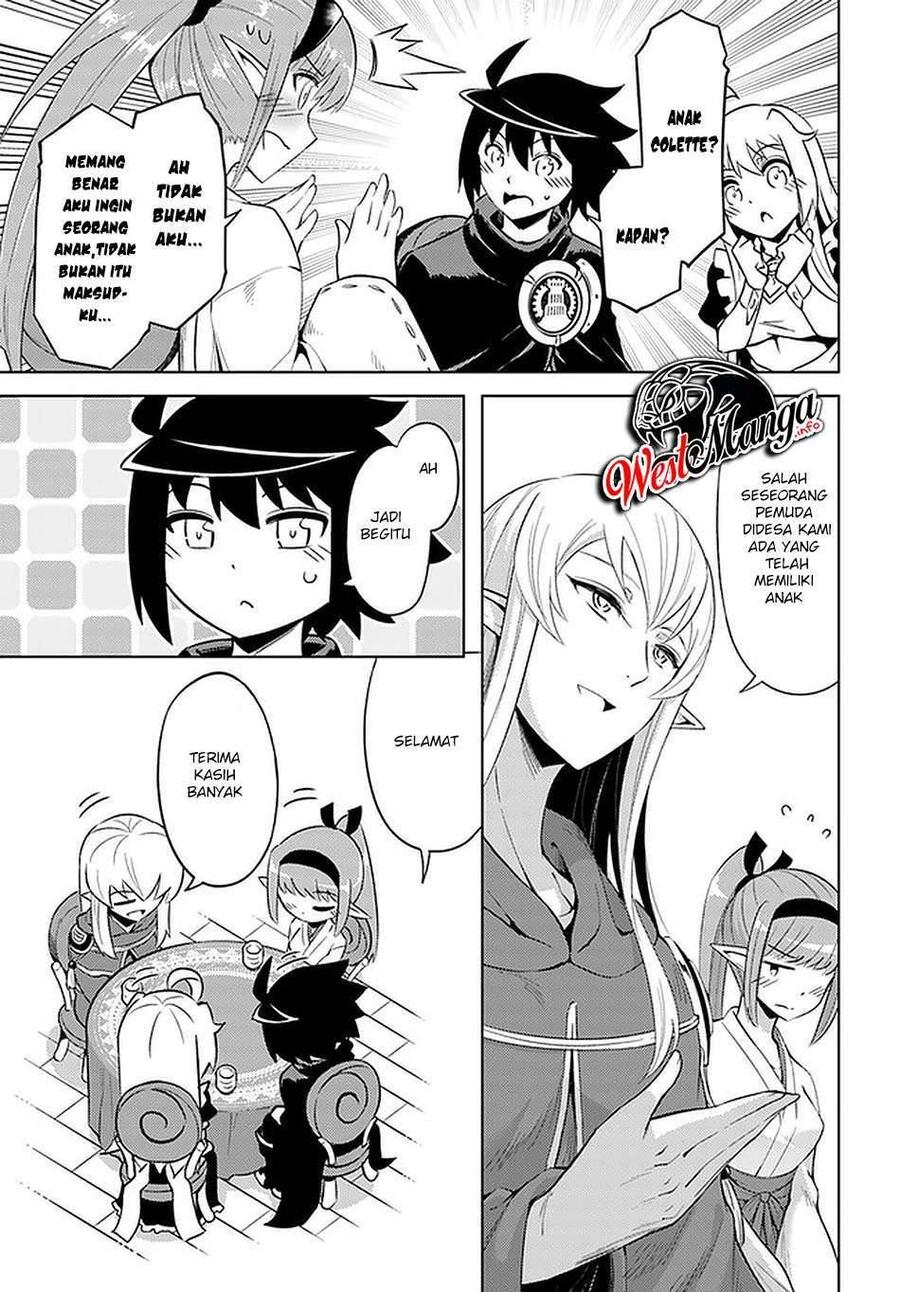 Tou no Kanri wo Shitemiyou Chapter 041