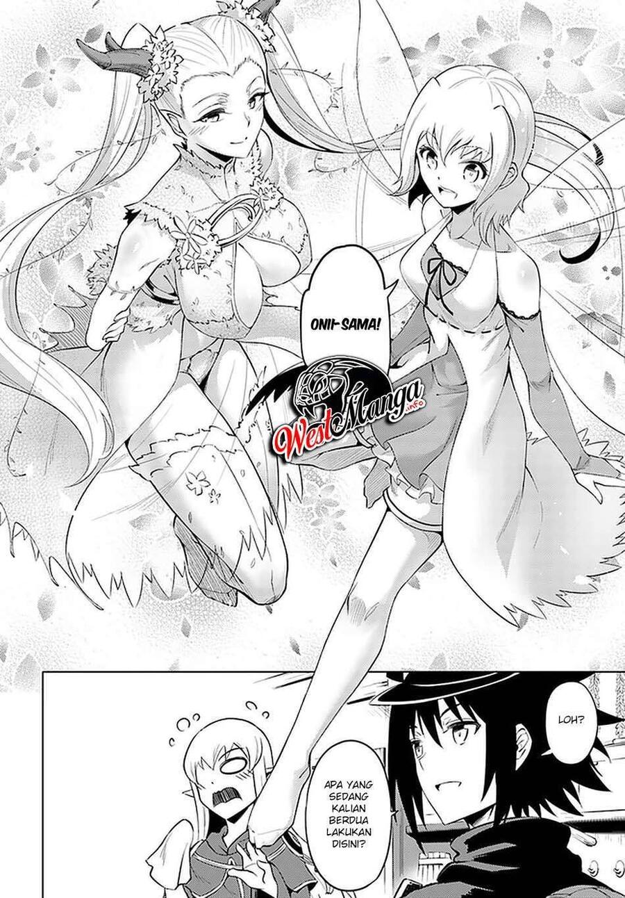 Tou no Kanri wo Shitemiyou Chapter 041