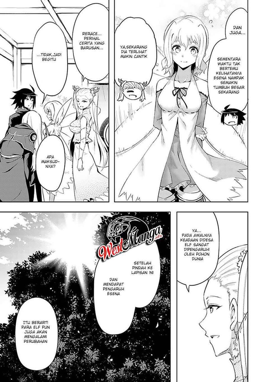 Tou no Kanri wo Shitemiyou Chapter 041