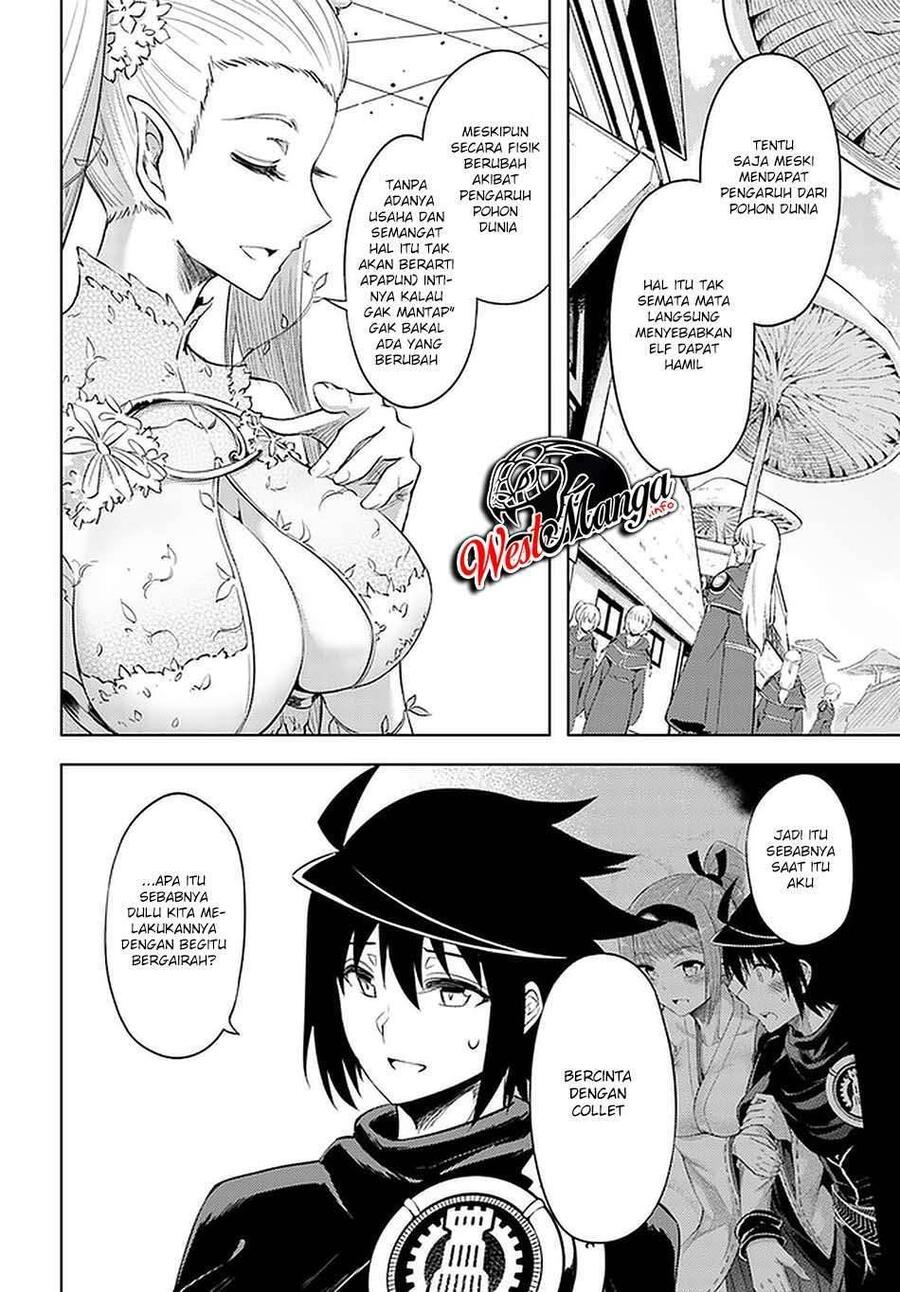 Tou no Kanri wo Shitemiyou Chapter 041