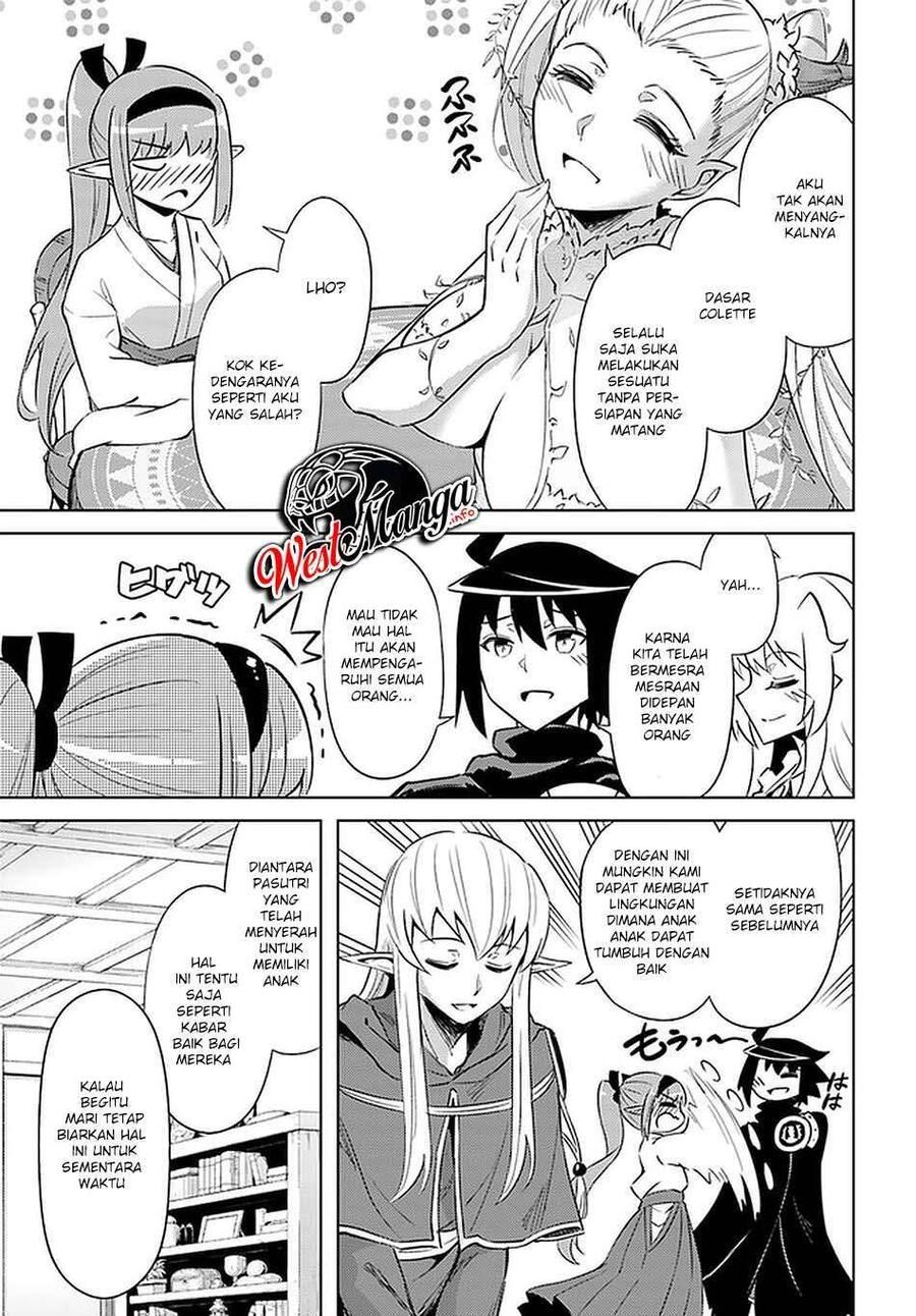 Tou no Kanri wo Shitemiyou Chapter 041