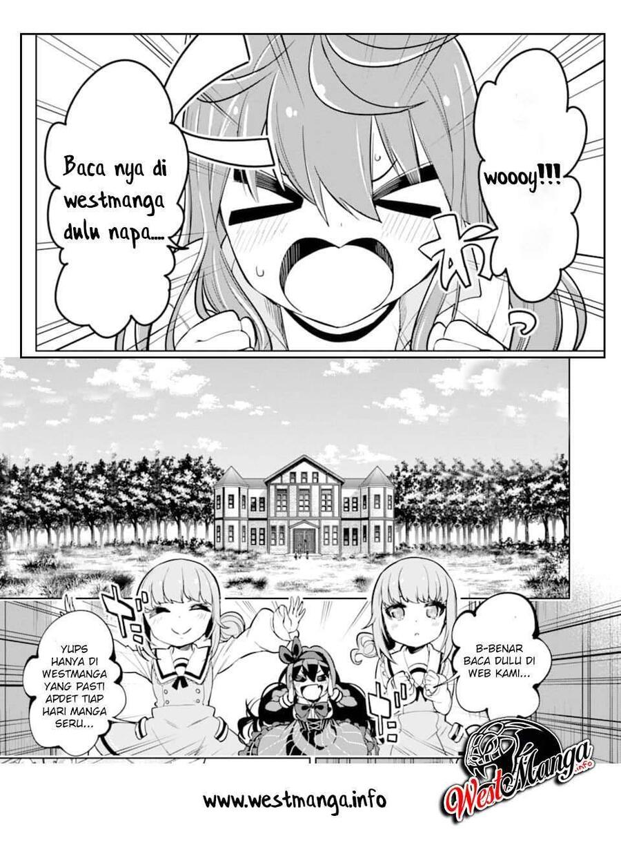 Tou no Kanri wo Shitemiyou Chapter 041