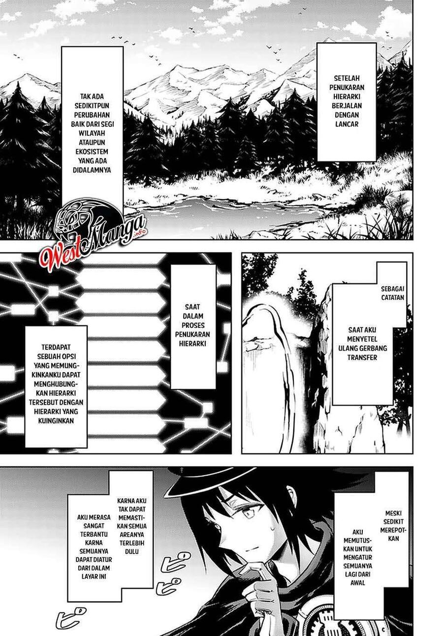 Tou no Kanri wo Shitemiyou Chapter 041