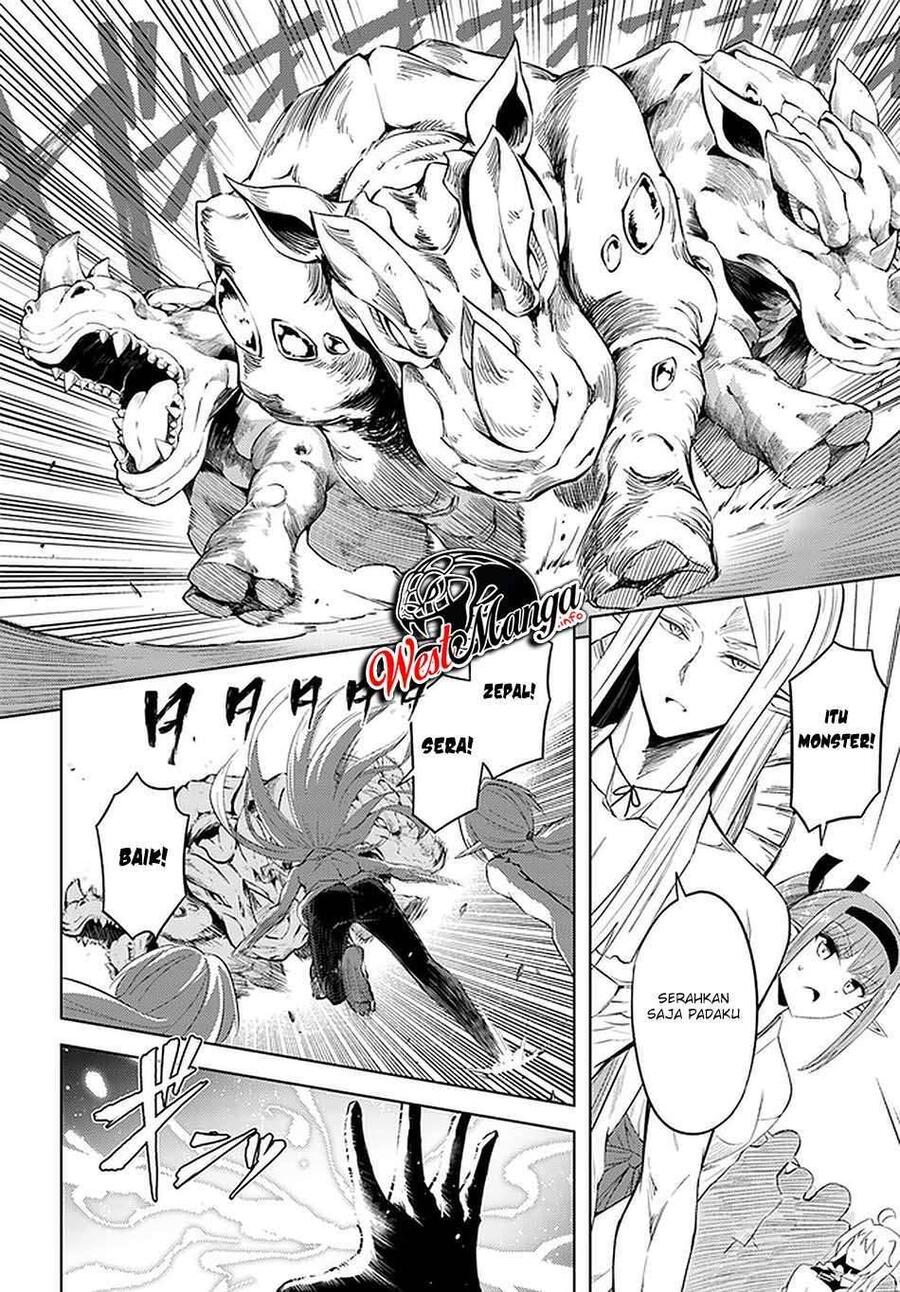 Tou no Kanri wo Shitemiyou Chapter 041