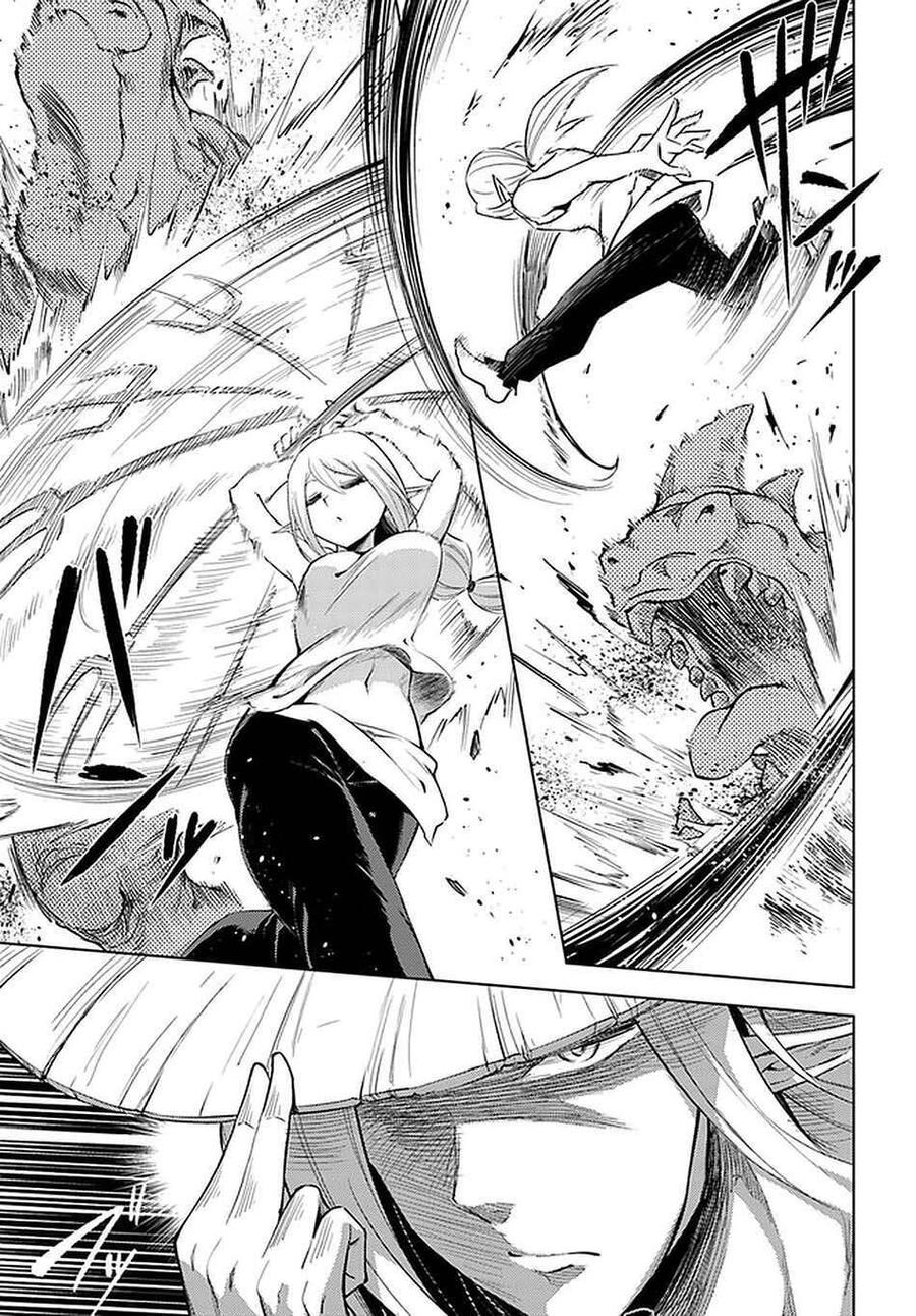 Tou no Kanri wo Shitemiyou Chapter 041