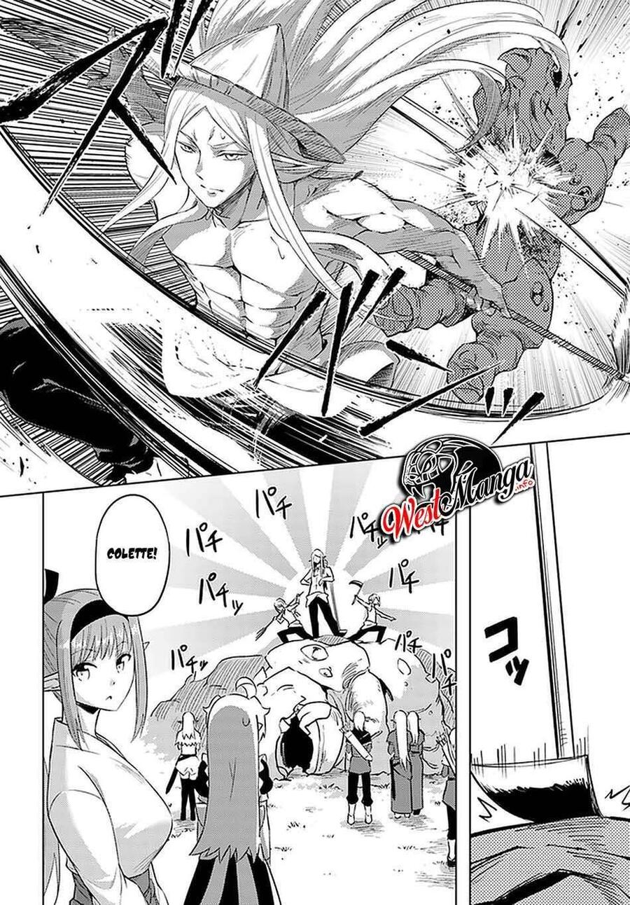 Tou no Kanri wo Shitemiyou Chapter 041